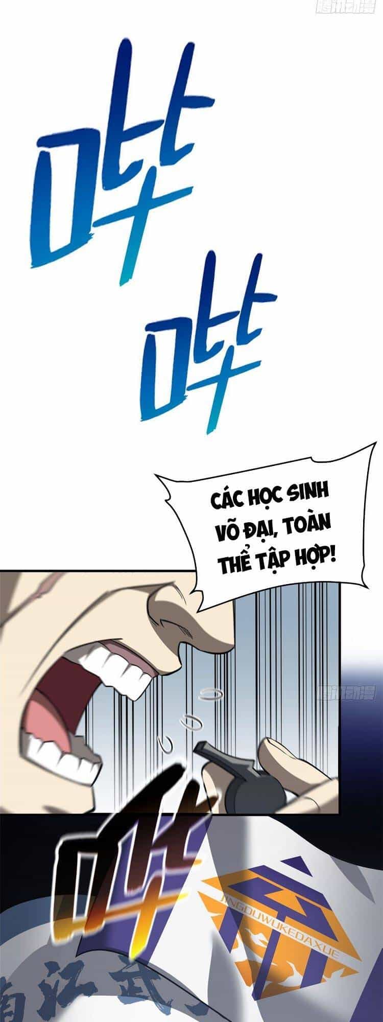 Toàn Cầu Cao Võ - Chương 96 - ảnh 7