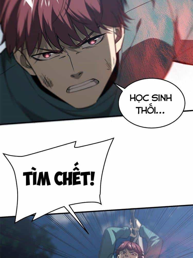 Toàn Cầu Cao Võ - Chương 97 - ảnh 14