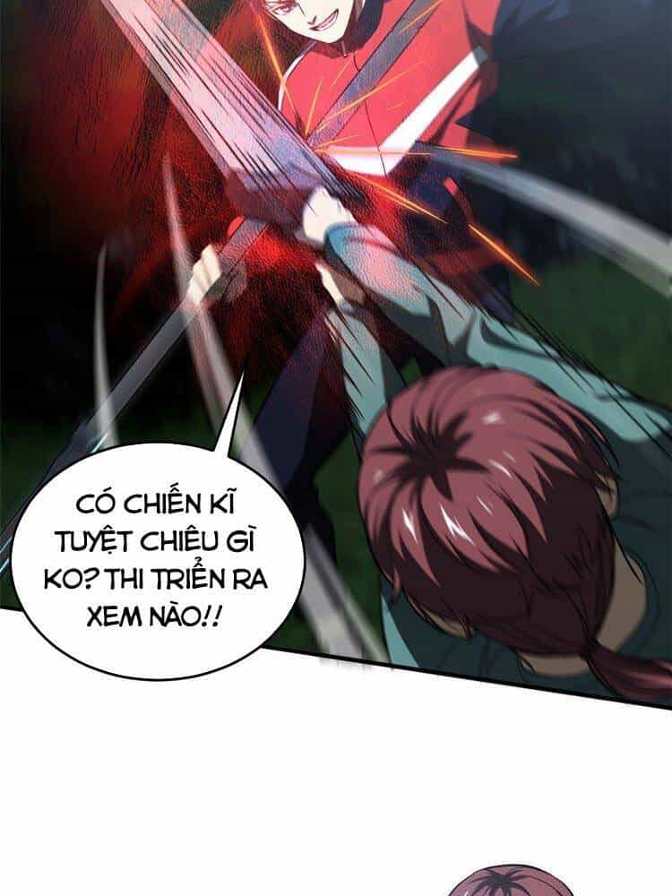 Toàn Cầu Cao Võ - Chương 97 - ảnh 33