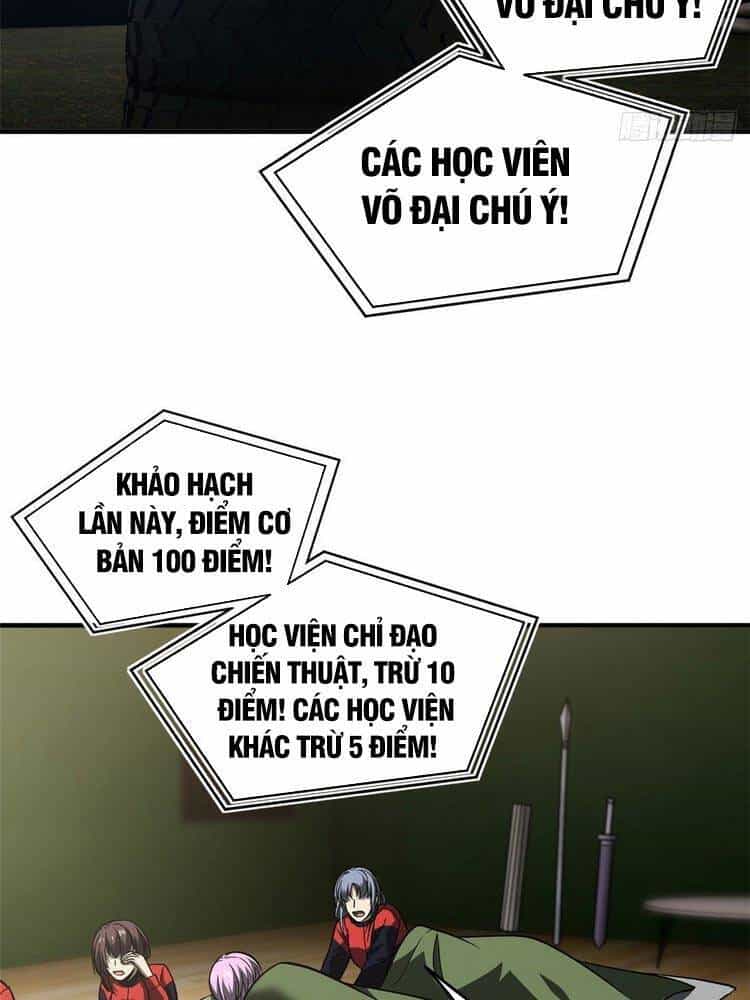 Toàn Cầu Cao Võ - Chương 97 - ảnh 45