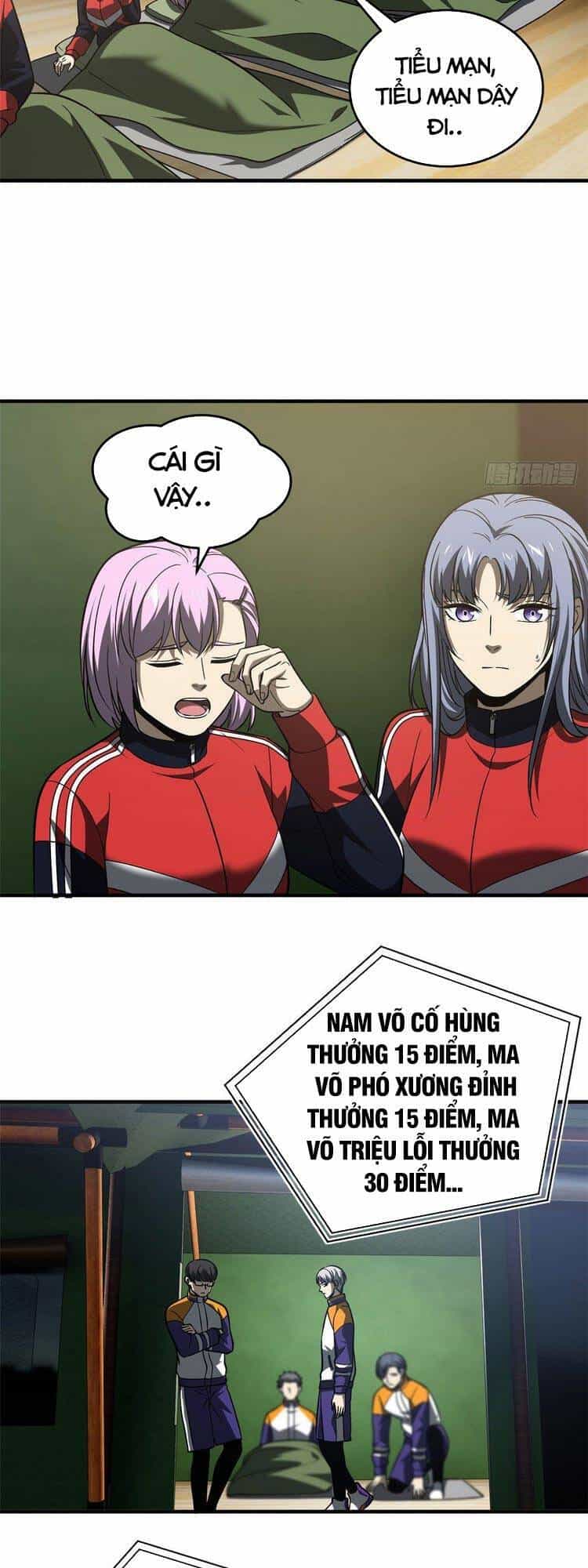 Toàn Cầu Cao Võ - Chương 97 - ảnh 46
