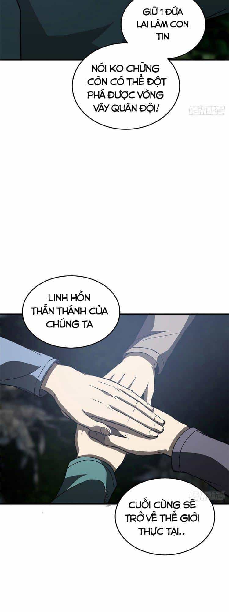 Toàn Cầu Cao Võ - Chương 97 - ảnh 5