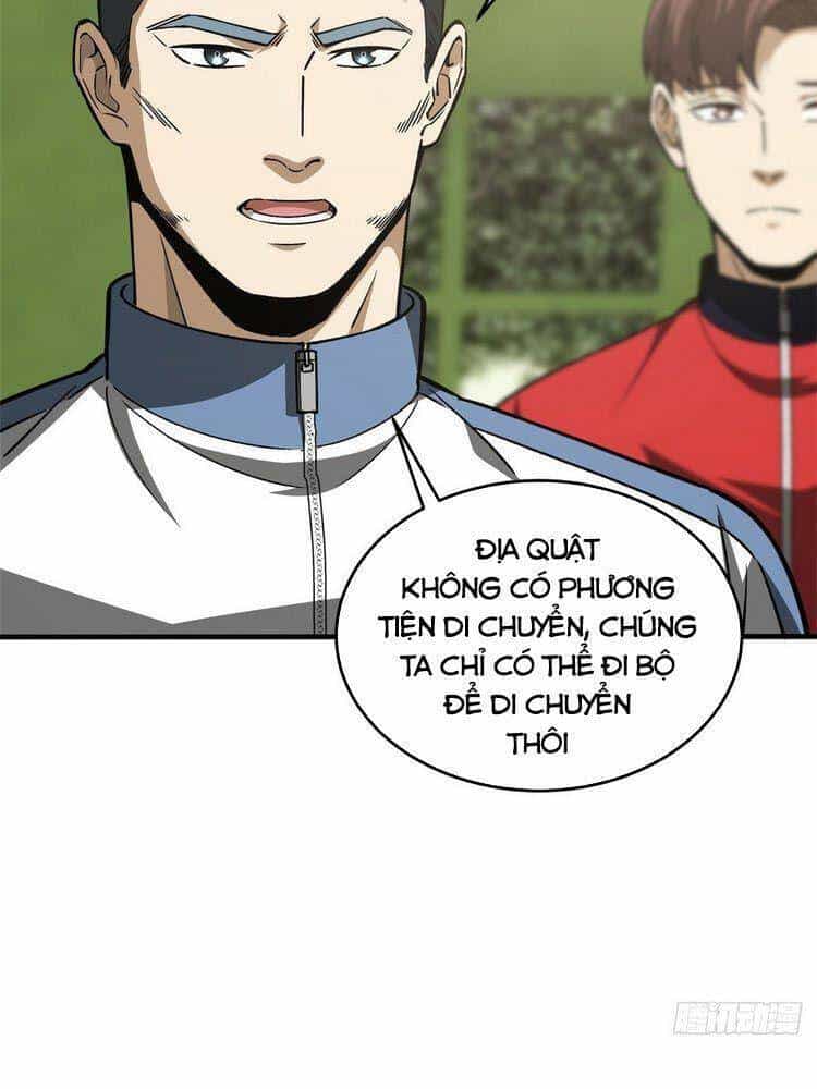 Toàn Cầu Cao Võ - Chương 98 - ảnh 6