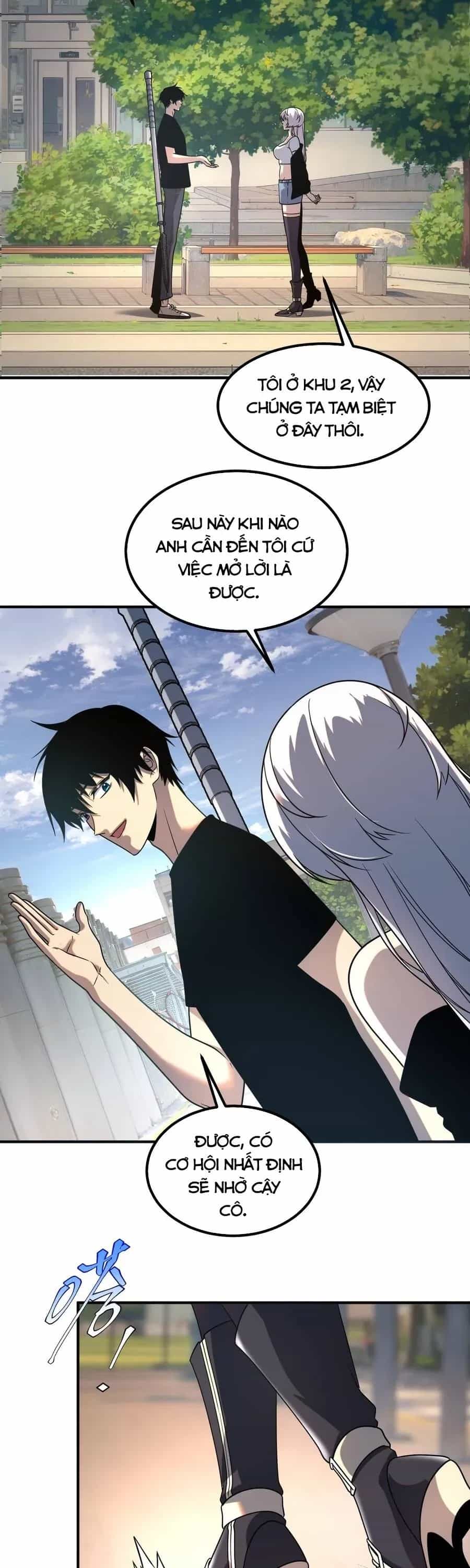Toàn Cầu Dị Năng: Bắt Đầu Thức Tỉnh Tử Tiêu Thần Lôi - Chương 25 - ảnh 10