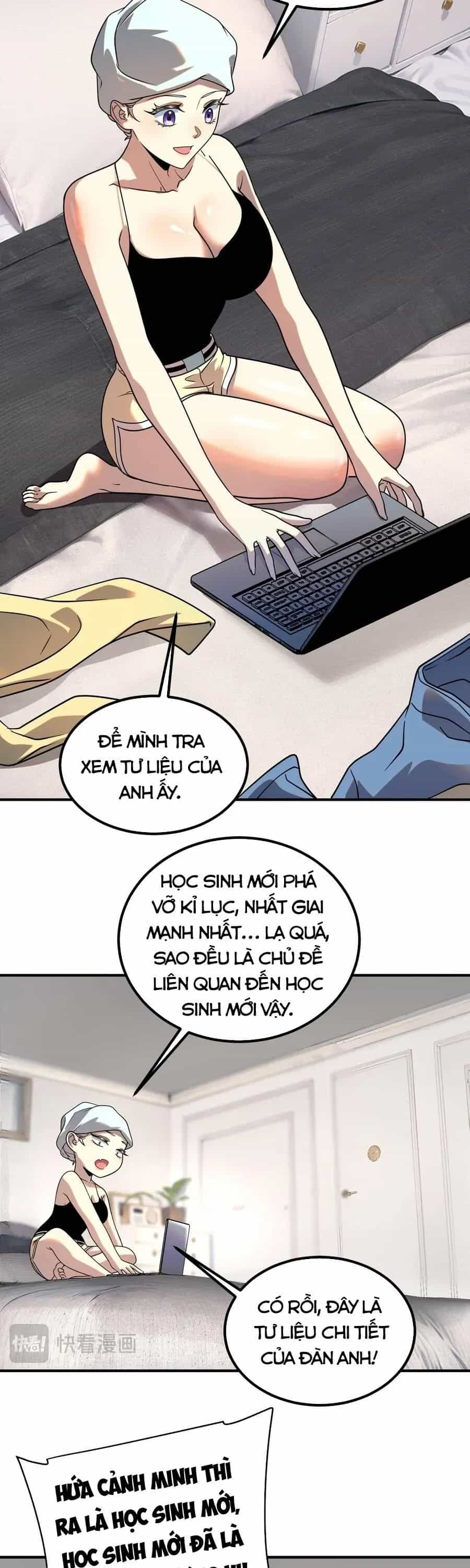 Toàn Cầu Dị Năng: Bắt Đầu Thức Tỉnh Tử Tiêu Thần Lôi - Chương 25 - ảnh 14