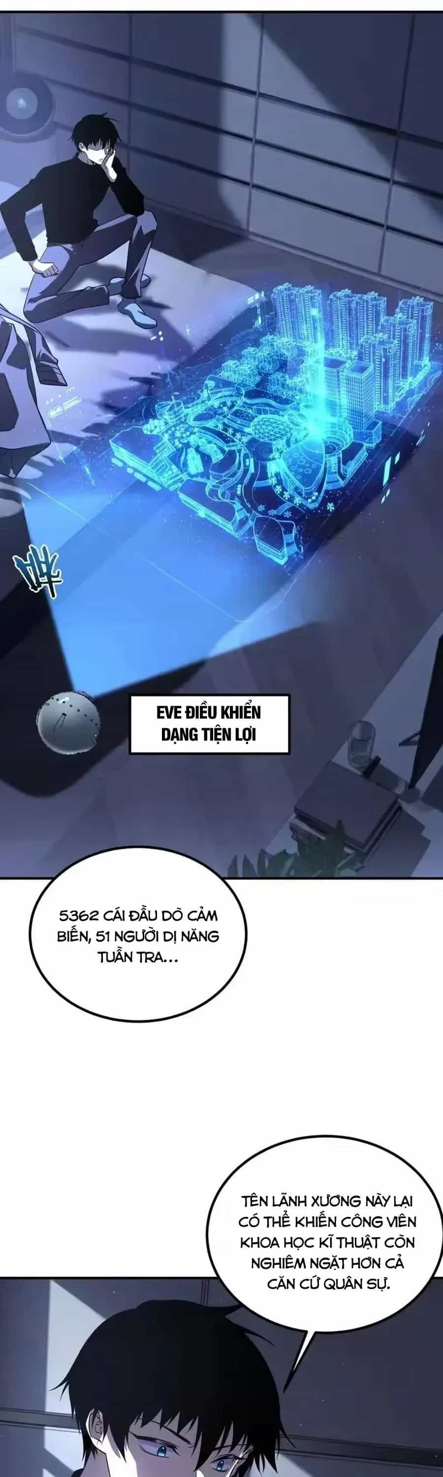 Toàn Cầu Dị Năng: Bắt Đầu Thức Tỉnh Tử Tiêu Thần Lôi - Chương 46 - ảnh 3