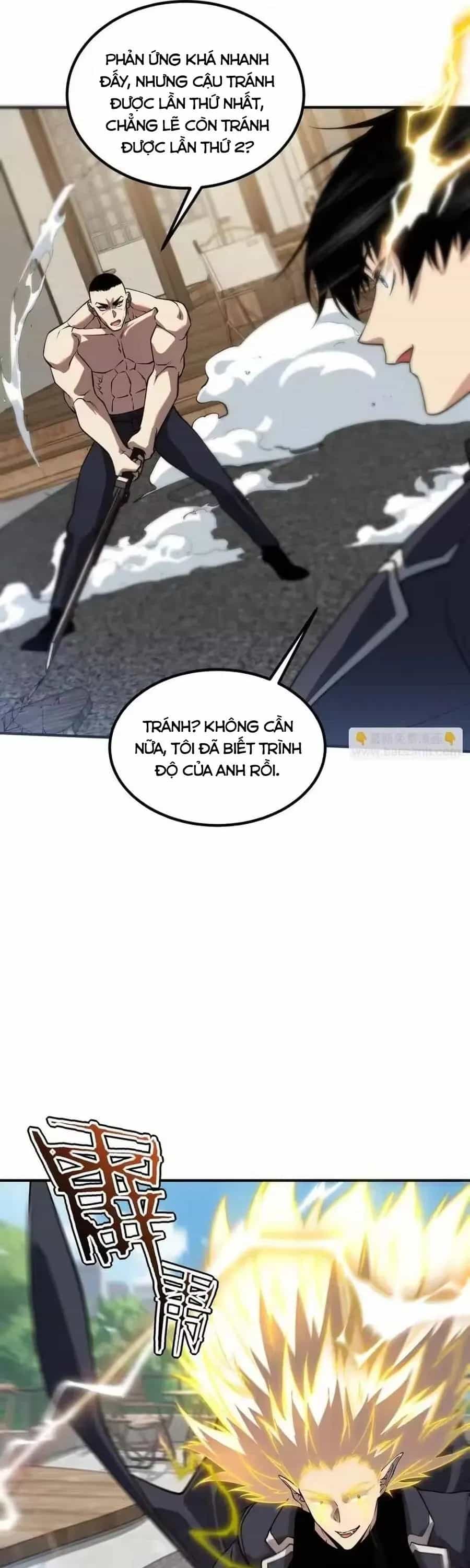 Toàn Cầu Dị Năng: Bắt Đầu Thức Tỉnh Tử Tiêu Thần Lôi - Chương 46 - ảnh 30