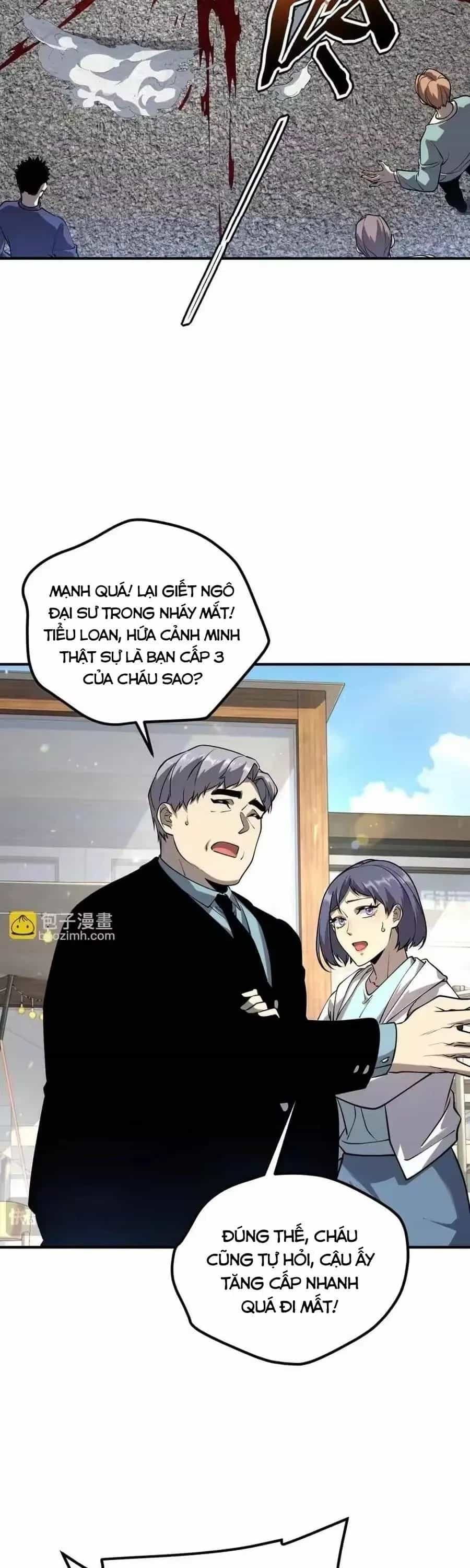 Toàn Cầu Dị Năng: Bắt Đầu Thức Tỉnh Tử Tiêu Thần Lôi - Chương 46 - ảnh 35