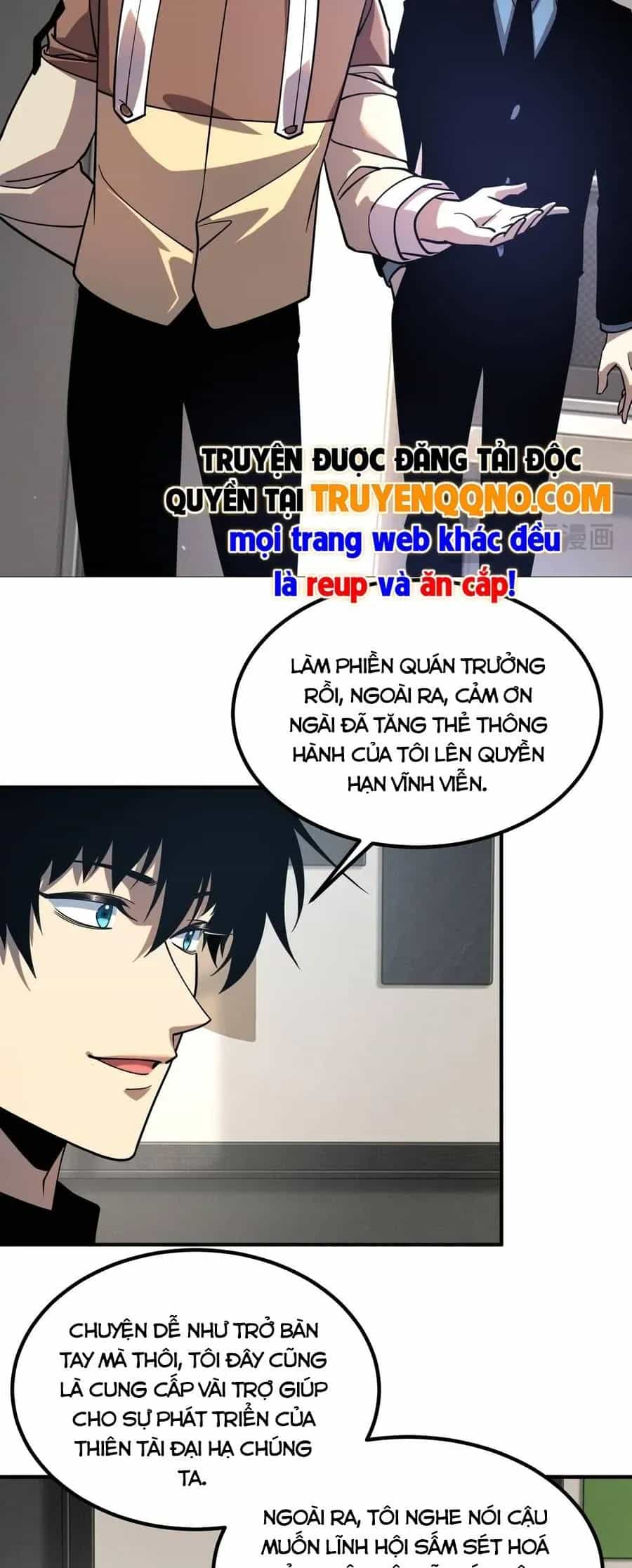 Toàn Cầu Dị Năng: Bắt Đầu Thức Tỉnh Tử Tiêu Thần Lôi - Chương 60 - ảnh 20