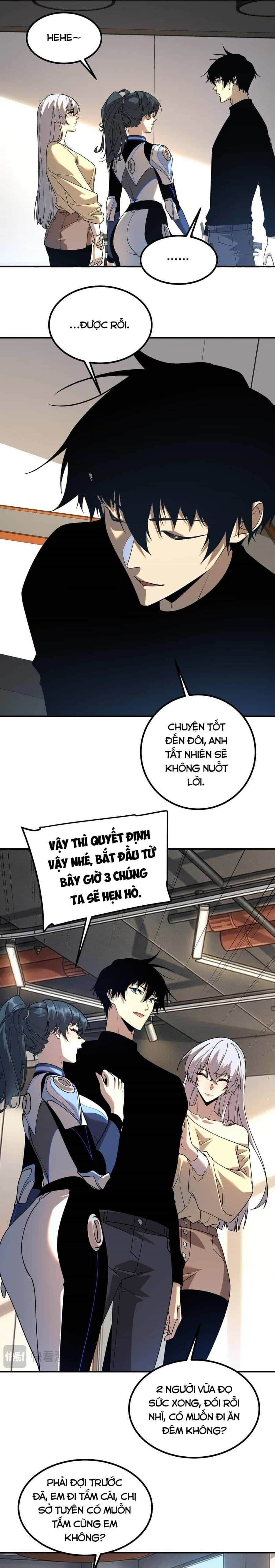 Toàn Cầu Dị Năng: Bắt Đầu Thức Tỉnh Tử Tiêu Thần Lôi - Chương 65 - ảnh 21