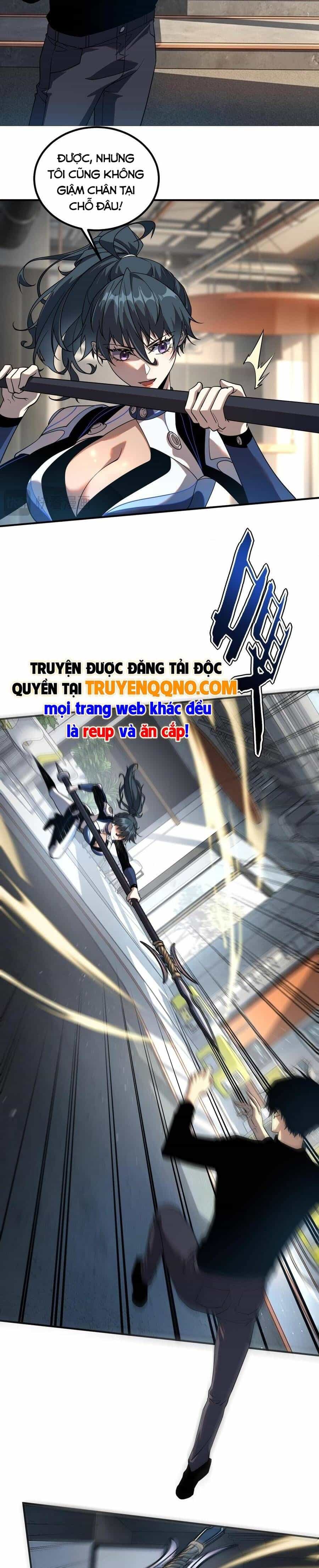 Toàn Cầu Dị Năng: Bắt Đầu Thức Tỉnh Tử Tiêu Thần Lôi - Chương 65 - ảnh 8