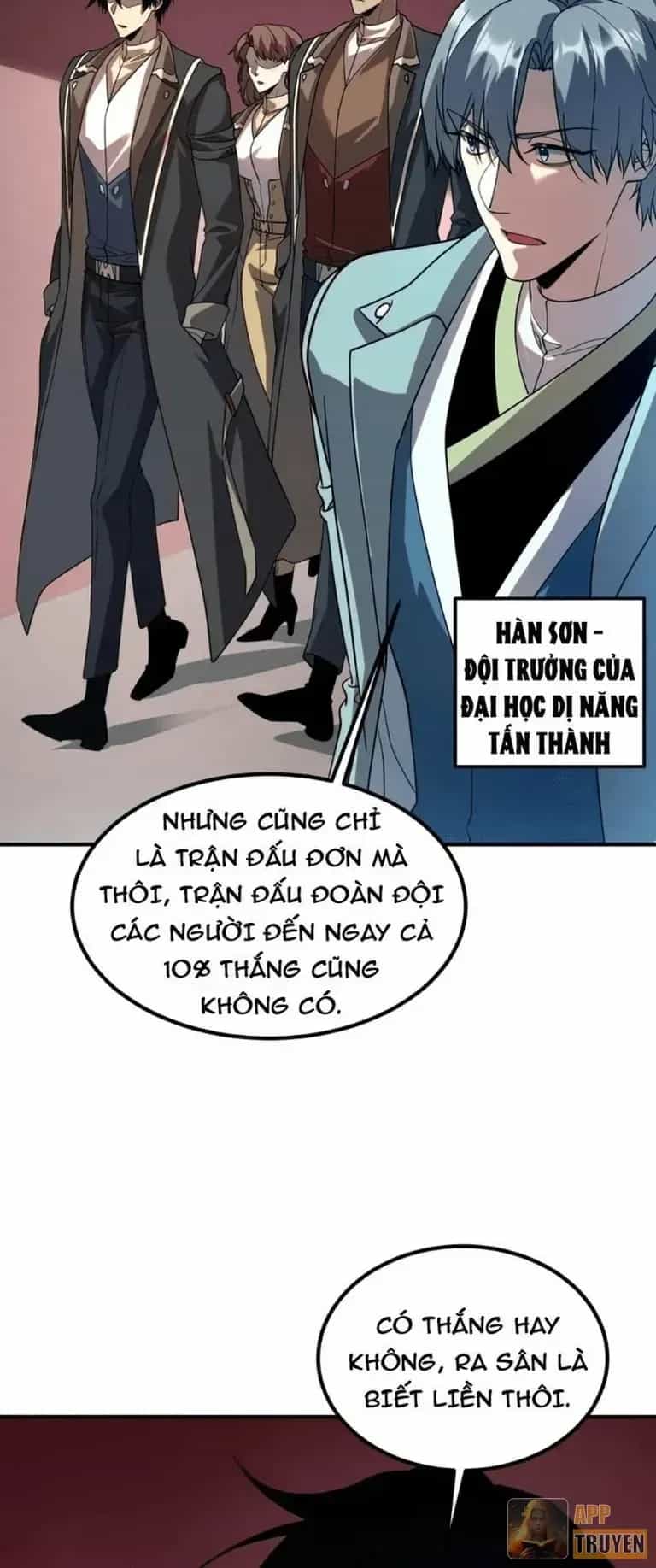 Toàn Cầu Dị Năng: Bắt Đầu Thức Tỉnh Tử Tiêu Thần Lôi - Chương 72 - ảnh 10