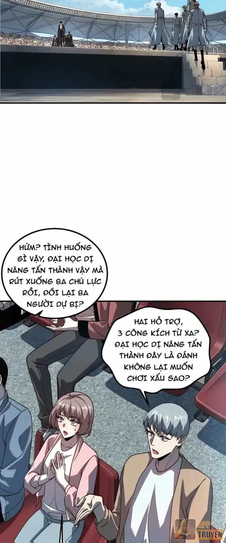 Toàn Cầu Dị Năng: Bắt Đầu Thức Tỉnh Tử Tiêu Thần Lôi - Chương 72 - ảnh 12