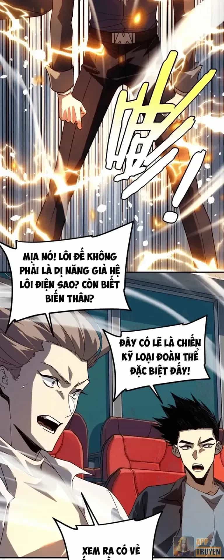 Toàn Cầu Dị Năng: Bắt Đầu Thức Tỉnh Tử Tiêu Thần Lôi - Chương 72 - ảnh 32