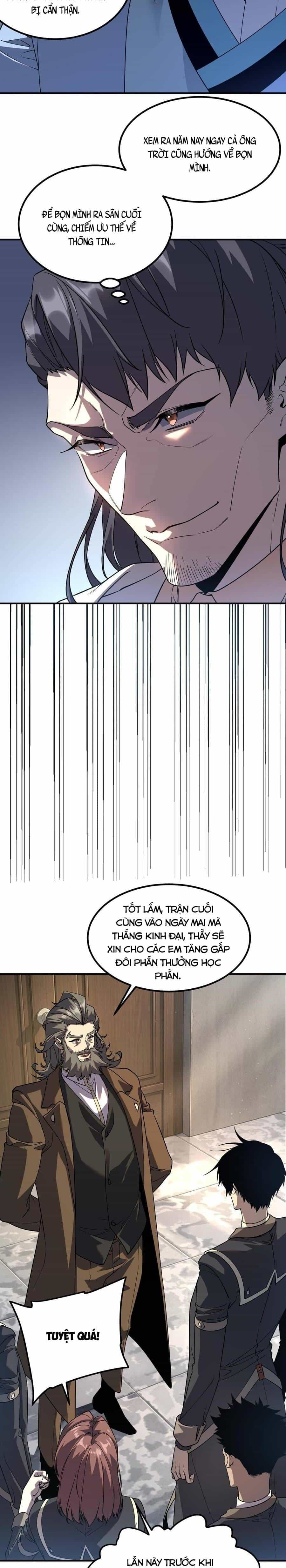 Toàn Cầu Dị Năng: Bắt Đầu Thức Tỉnh Tử Tiêu Thần Lôi - Chương 73 - ảnh 4