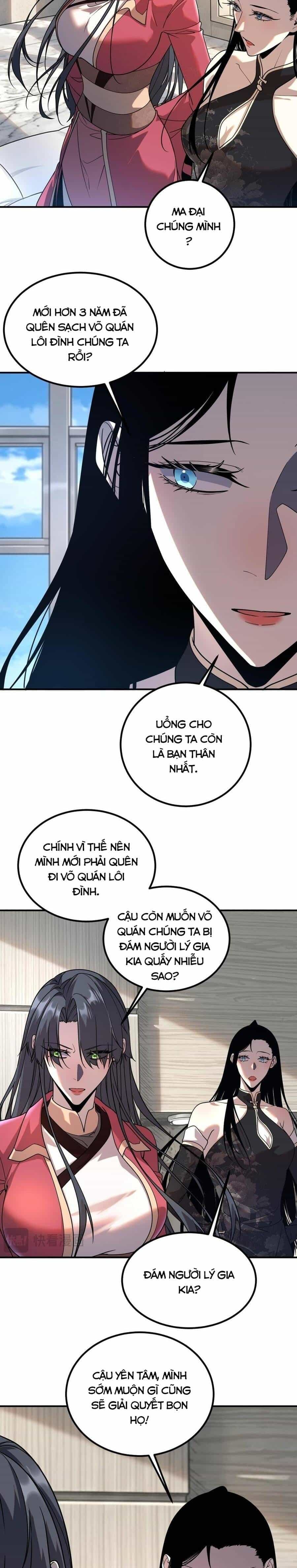 Toàn Cầu Dị Năng: Bắt Đầu Thức Tỉnh Tử Tiêu Thần Lôi - Chương 76 - ảnh 21