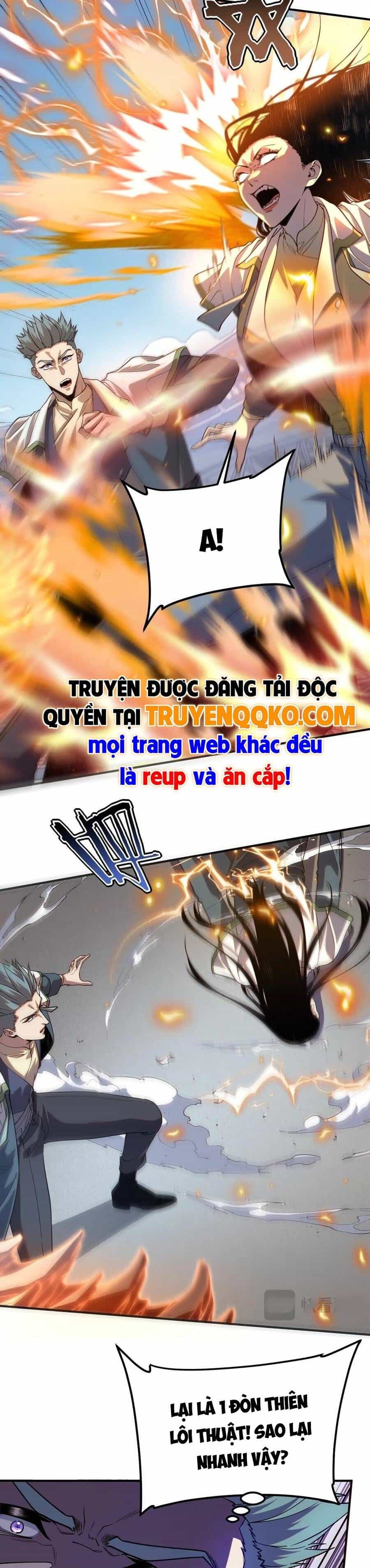 Toàn Cầu Dị Năng: Bắt Đầu Thức Tỉnh Tử Tiêu Thần Lôi - Chương 77 - ảnh 12