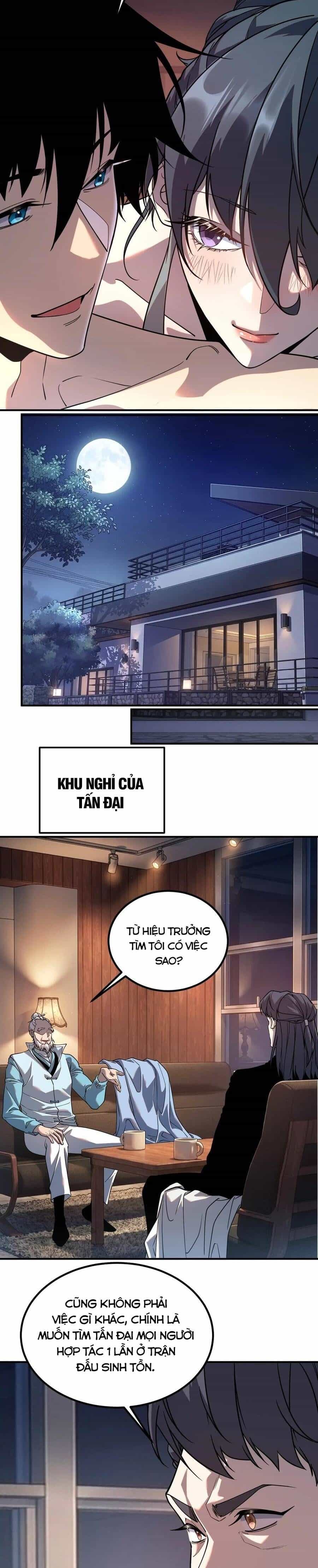 Toàn Cầu Dị Năng: Bắt Đầu Thức Tỉnh Tử Tiêu Thần Lôi - Chương 77 - ảnh 23
