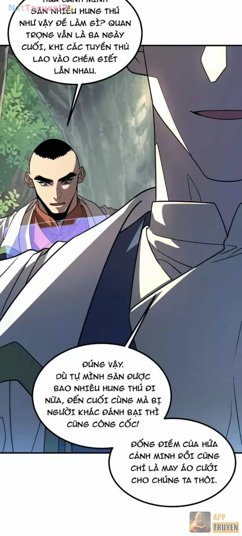 Toàn Cầu Dị Năng: Bắt Đầu Thức Tỉnh Tử Tiêu Thần Lôi - Chương 78 - ảnh 37