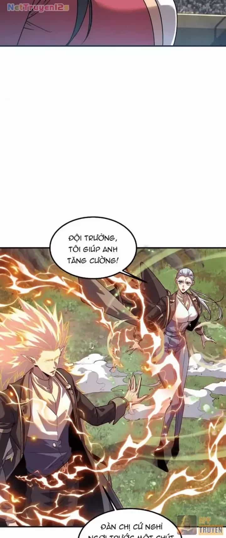 Toàn Cầu Dị Năng: Bắt Đầu Thức Tỉnh Tử Tiêu Thần Lôi - Chương 79 - ảnh 35