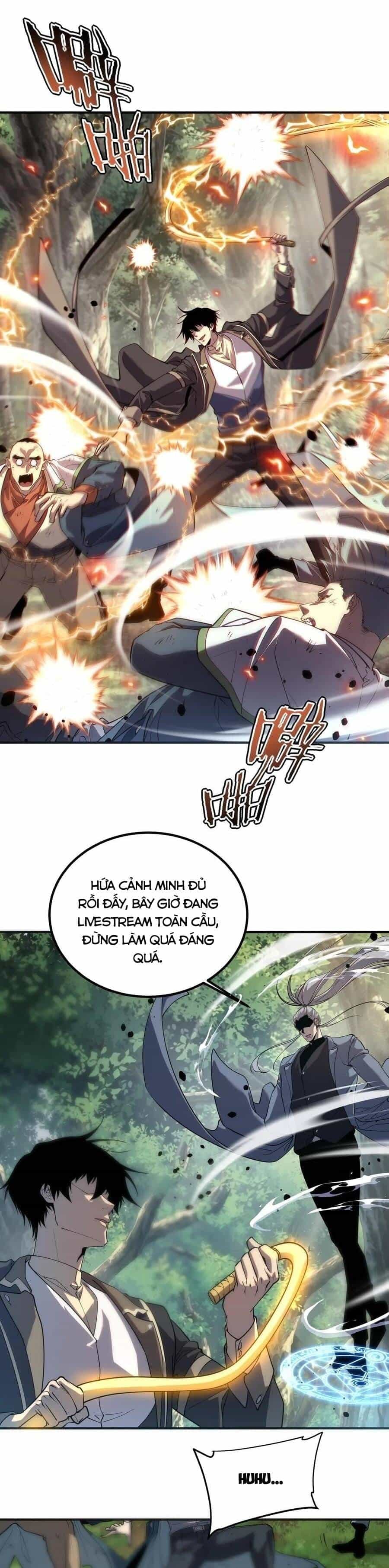 Toàn Cầu Dị Năng: Bắt Đầu Thức Tỉnh Tử Tiêu Thần Lôi - Chương 80 - ảnh 3