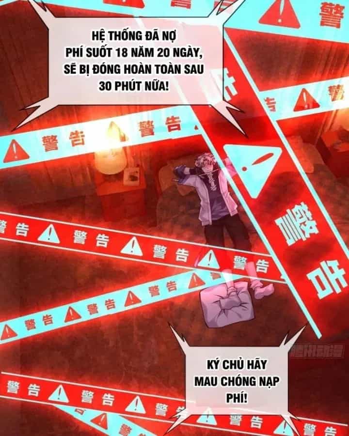 Toàn Cầu Kinh Dị: Ta Mở Ra Thương Thành Tự Do Hack - Chương 1 - ảnh 3