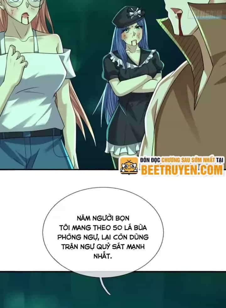 Toàn Cầu Kinh Dị: Ta Mở Ra Thương Thành Tự Do Hack - Chương 50 - ảnh 36