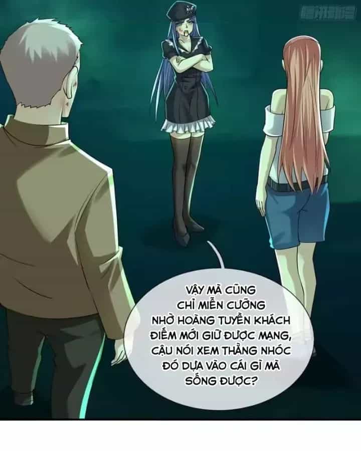 Toàn Cầu Kinh Dị: Ta Mở Ra Thương Thành Tự Do Hack - Chương 50 - ảnh 37