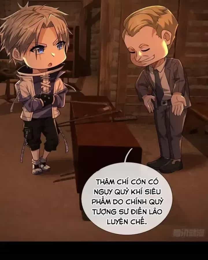 Toàn Cầu Kinh Dị: Ta Mở Ra Thương Thành Tự Do Hack - Chương 64 - ảnh 27