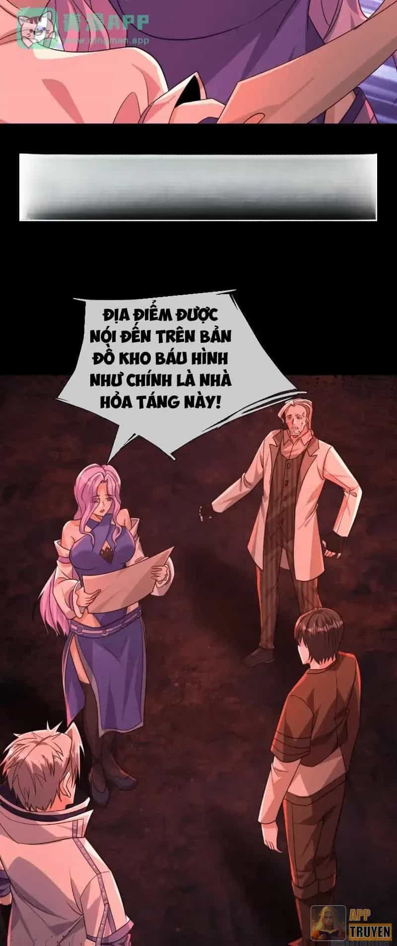 Toàn Cầu Kinh Dị: Ta Mở Ra Thương Thành Tự Do Hack - Chương 73 - ảnh 23