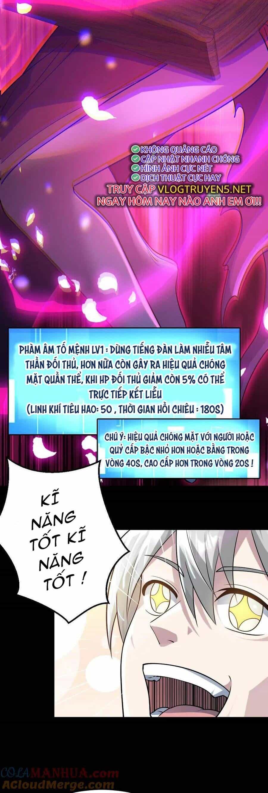 Toàn Cầu Ngự Quỷ: Trong Cơ Thể Ta Có Hàng Trăm Triệu Con Quỷ - Chương 10 - ảnh 10