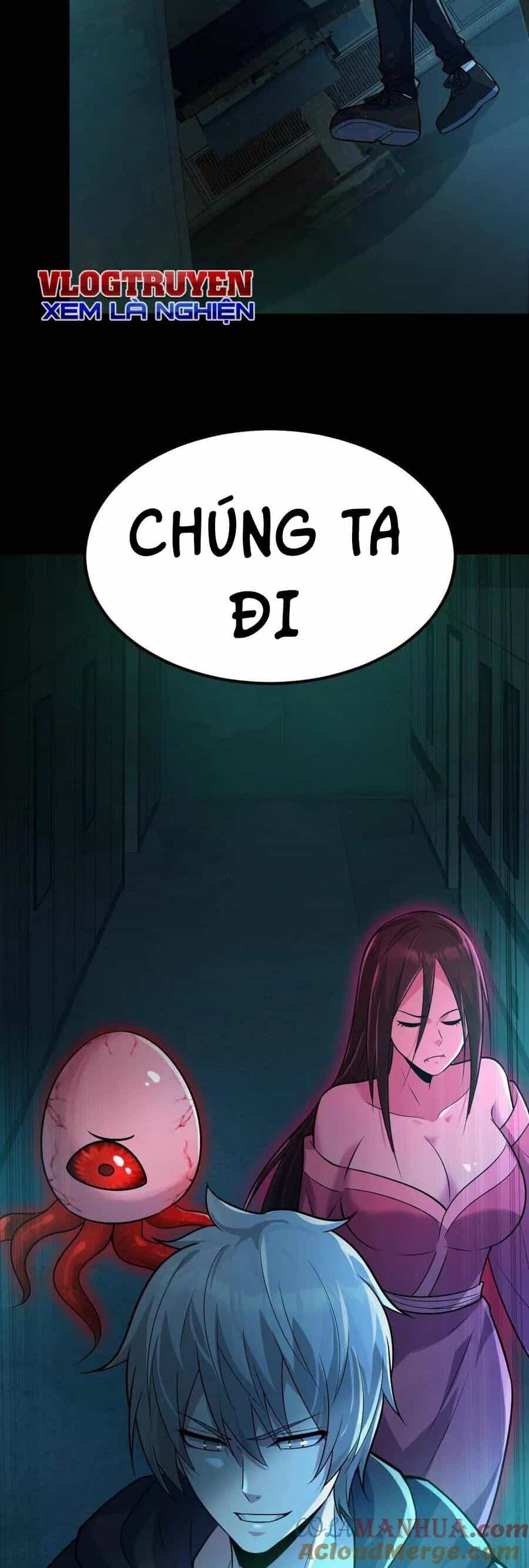 Toàn Cầu Ngự Quỷ: Trong Cơ Thể Ta Có Hàng Trăm Triệu Con Quỷ - Chương 10 - ảnh 16