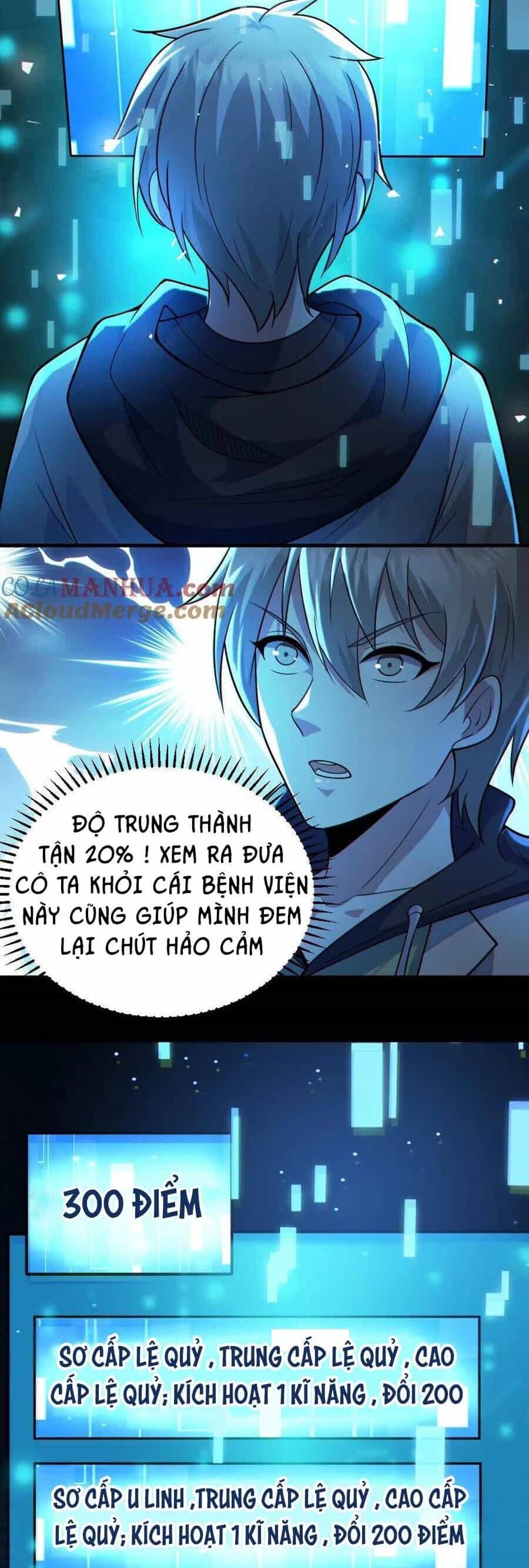 Toàn Cầu Ngự Quỷ: Trong Cơ Thể Ta Có Hàng Trăm Triệu Con Quỷ - Chương 10 - ảnh 7