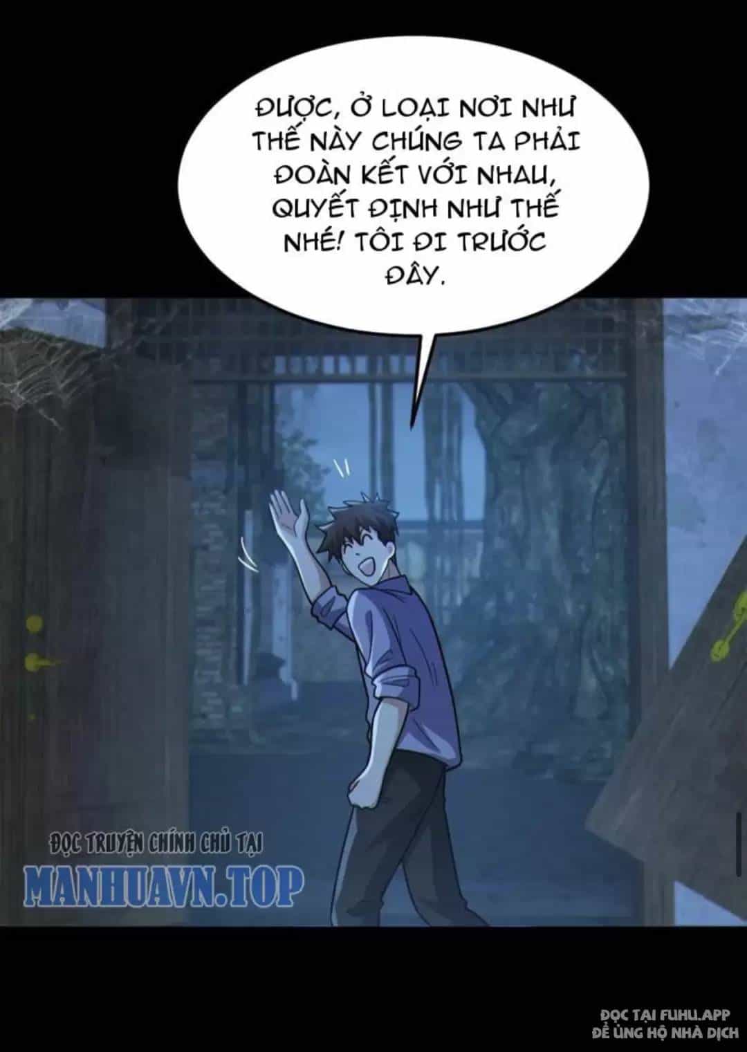 Toàn Cầu Ngự Quỷ: Trong Cơ Thể Ta Có Hàng Trăm Triệu Con Quỷ - Chương 98 - ảnh 26
