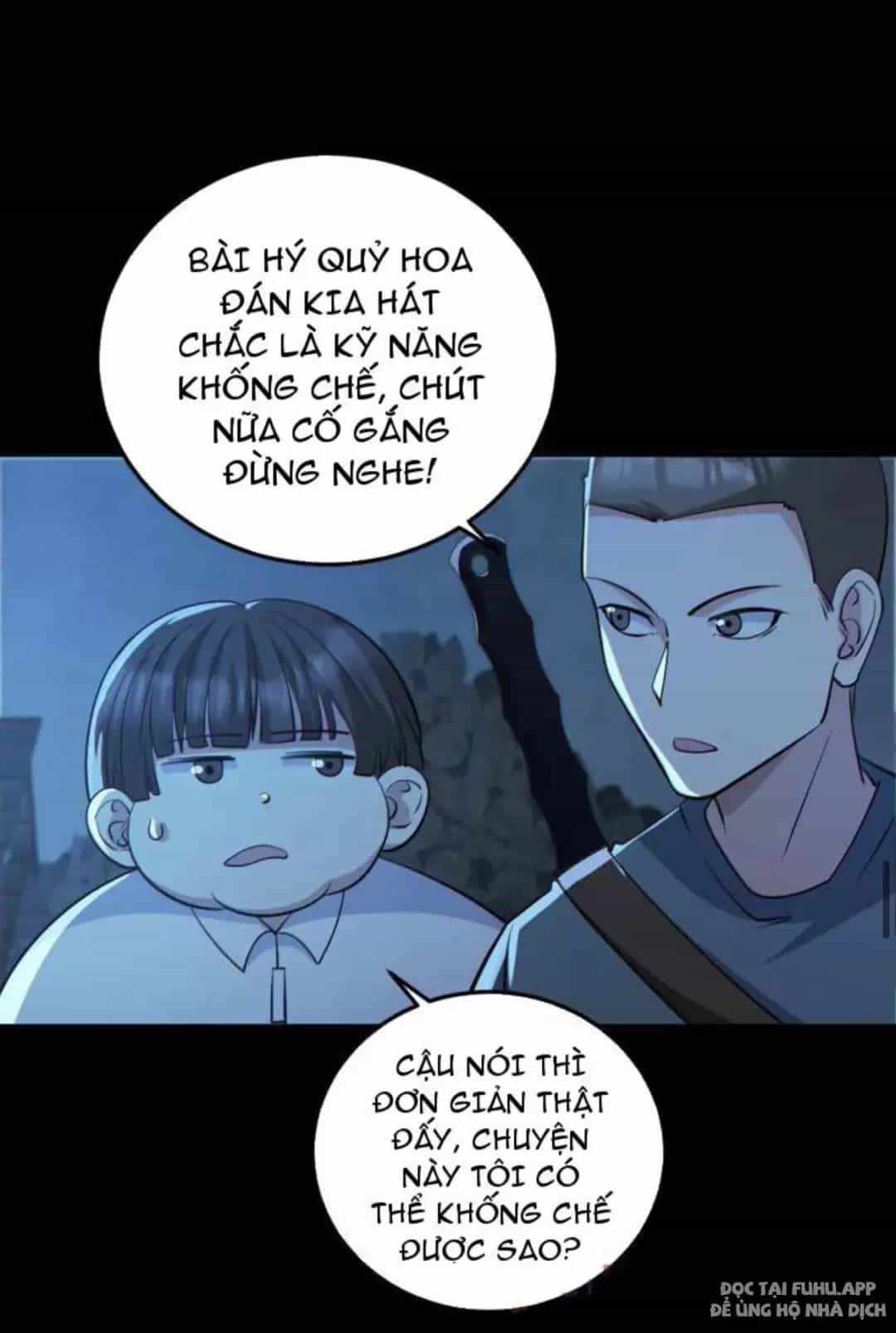 Toàn Cầu Ngự Quỷ: Trong Cơ Thể Ta Có Hàng Trăm Triệu Con Quỷ - Chương 99 - ảnh 24