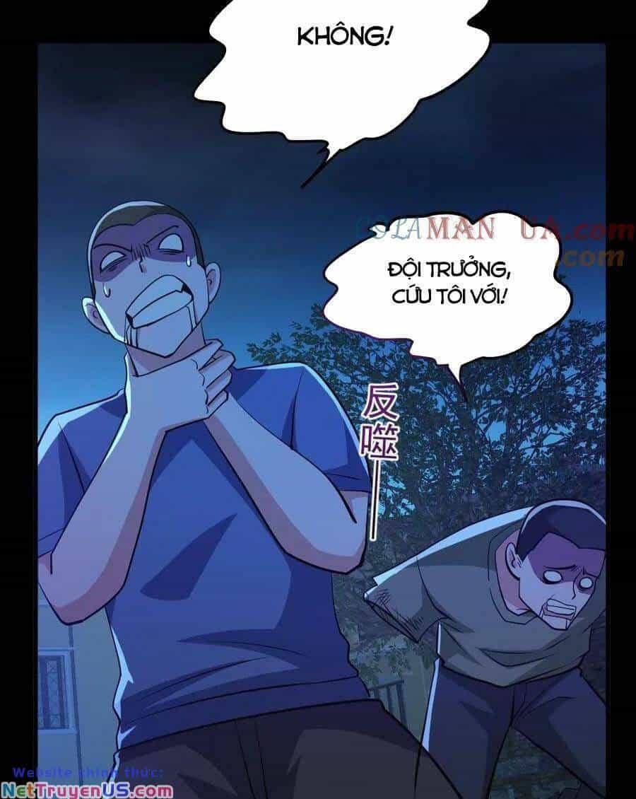 Toàn Cầu Ngự Quỷ: Trong Cơ Thể Ta Có Hàng Trăm Triệu Con Quỷ - Chương 100 - ảnh 23