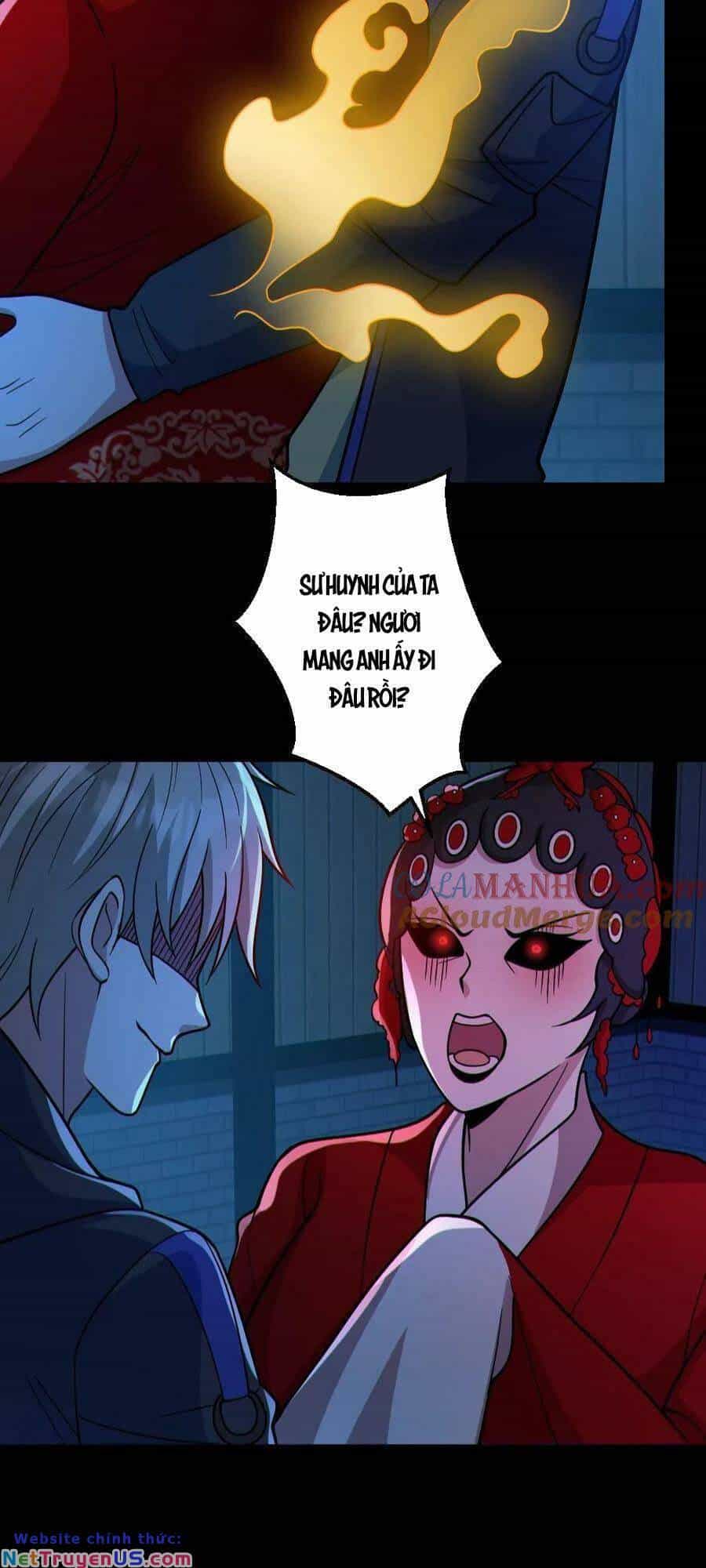 Toàn Cầu Ngự Quỷ: Trong Cơ Thể Ta Có Hàng Trăm Triệu Con Quỷ - Chương 103 - ảnh 23