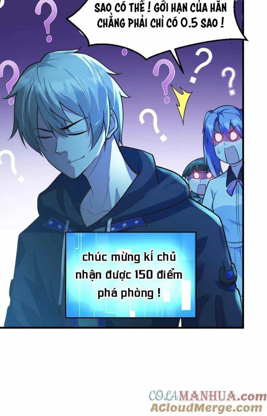 Toàn Cầu Ngự Quỷ: Trong Cơ Thể Ta Có Hàng Trăm Triệu Con Quỷ - Chương 11 - ảnh 16