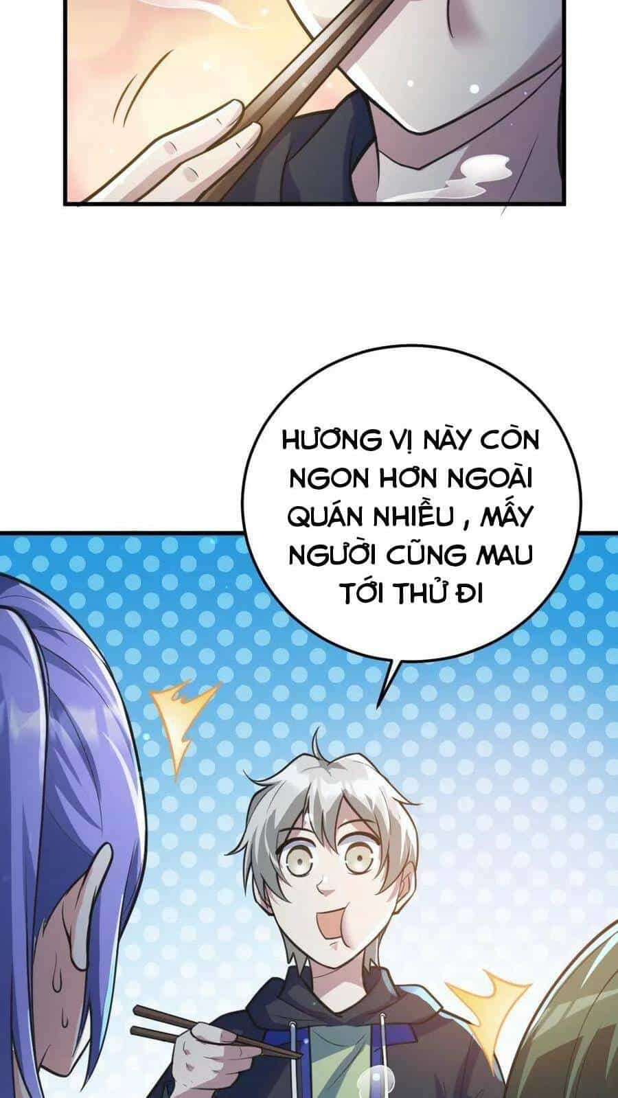 Toàn Cầu Ngự Quỷ: Trong Cơ Thể Ta Có Hàng Trăm Triệu Con Quỷ - Chương 11 - ảnh 21