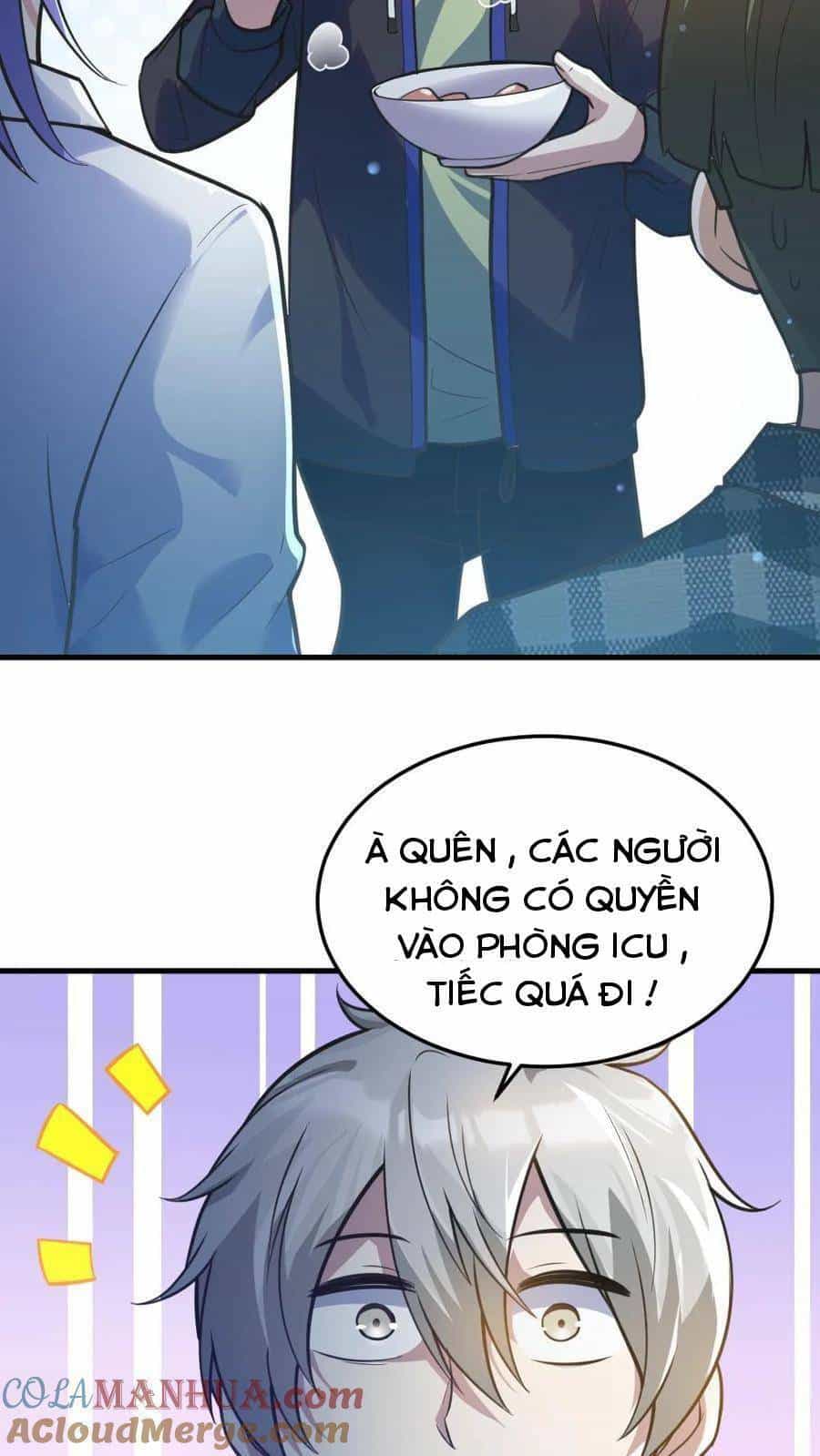 Toàn Cầu Ngự Quỷ: Trong Cơ Thể Ta Có Hàng Trăm Triệu Con Quỷ - Chương 11 - ảnh 22