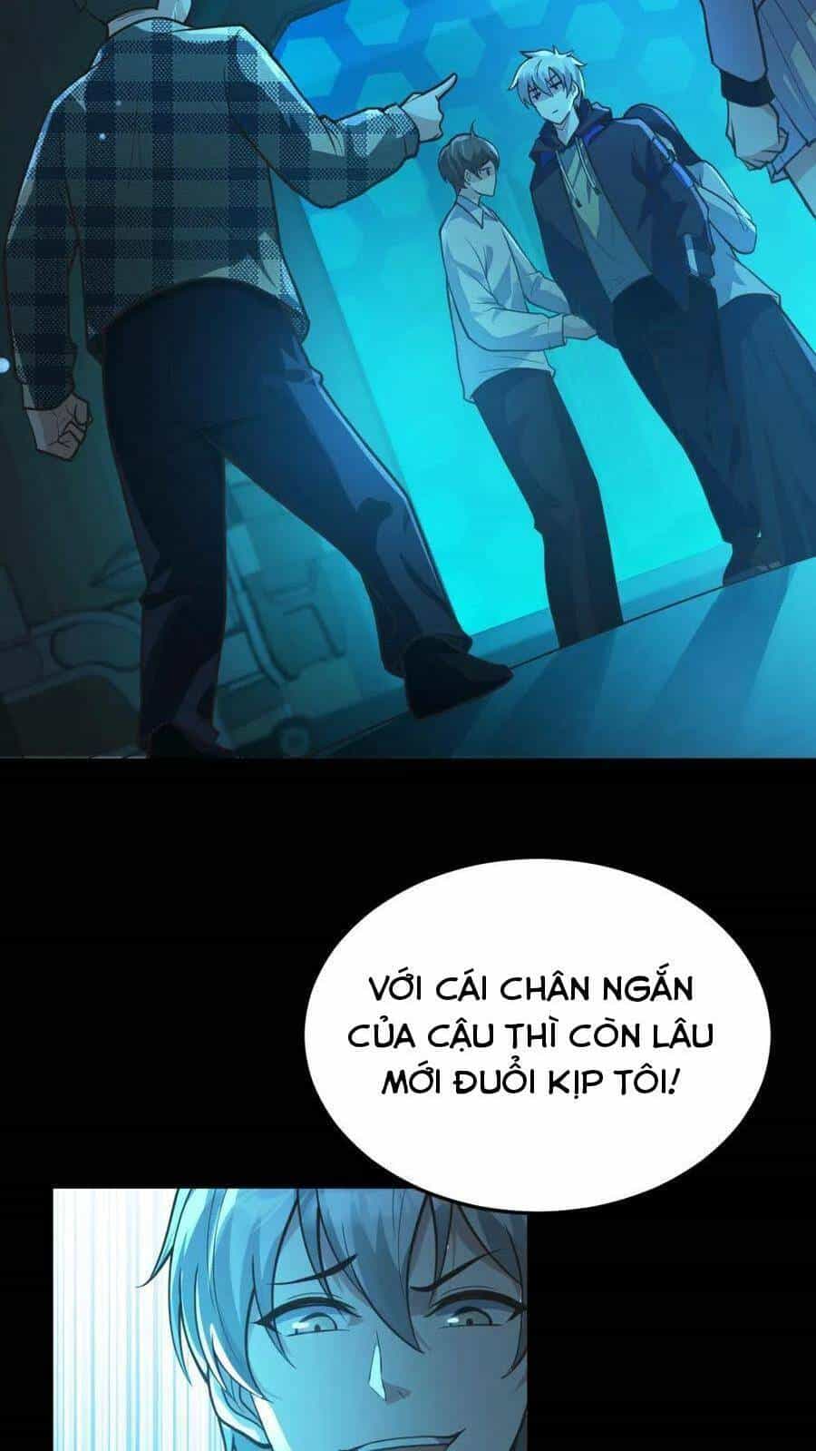 Toàn Cầu Ngự Quỷ: Trong Cơ Thể Ta Có Hàng Trăm Triệu Con Quỷ - Chương 11 - ảnh 7
