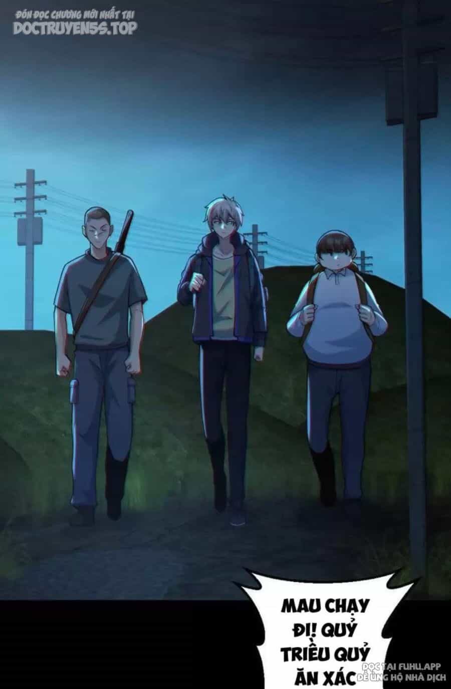 Toàn Cầu Ngự Quỷ: Trong Cơ Thể Ta Có Hàng Trăm Triệu Con Quỷ - Chương 106 - ảnh 2