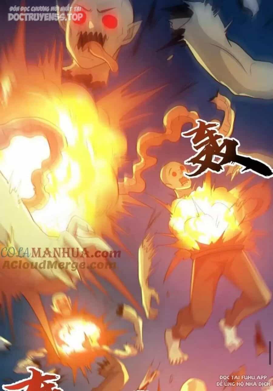 Toàn Cầu Ngự Quỷ: Trong Cơ Thể Ta Có Hàng Trăm Triệu Con Quỷ - Chương 106 - ảnh 31