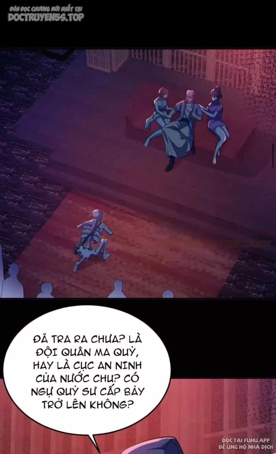 Toàn Cầu Ngự Quỷ: Trong Cơ Thể Ta Có Hàng Trăm Triệu Con Quỷ - Chương 107 - ảnh 13