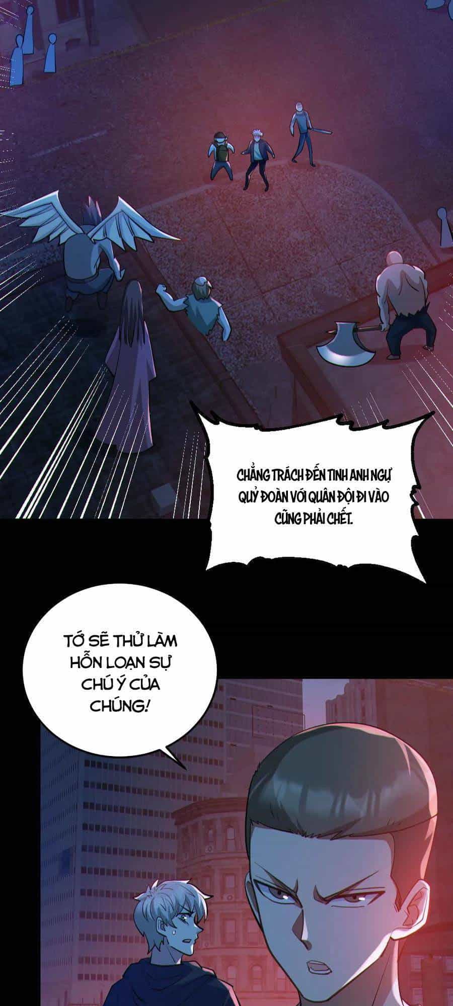Toàn Cầu Ngự Quỷ: Trong Cơ Thể Ta Có Hàng Trăm Triệu Con Quỷ - Chương 108 - ảnh 7