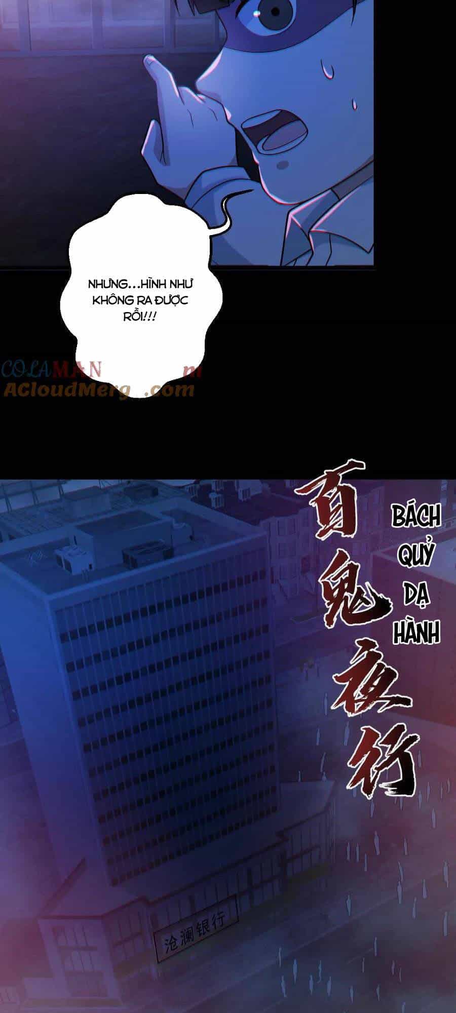 Toàn Cầu Ngự Quỷ: Trong Cơ Thể Ta Có Hàng Trăm Triệu Con Quỷ - Chương 114 - ảnh 10