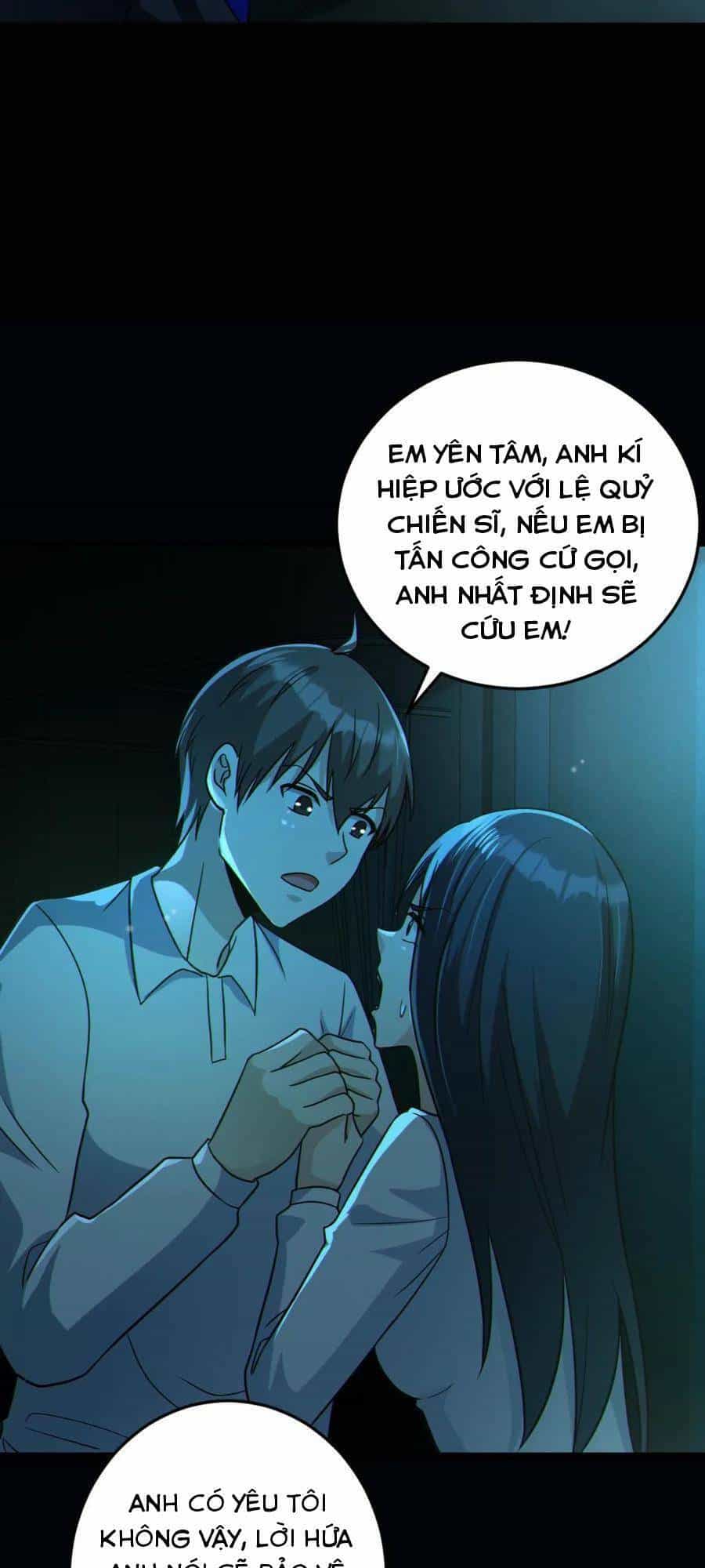 Toàn Cầu Ngự Quỷ: Trong Cơ Thể Ta Có Hàng Trăm Triệu Con Quỷ - Chương 12 - ảnh 25