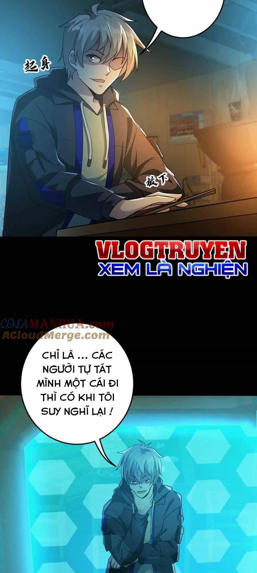 Toàn Cầu Ngự Quỷ: Trong Cơ Thể Ta Có Hàng Trăm Triệu Con Quỷ - Chương 12 - ảnh 8