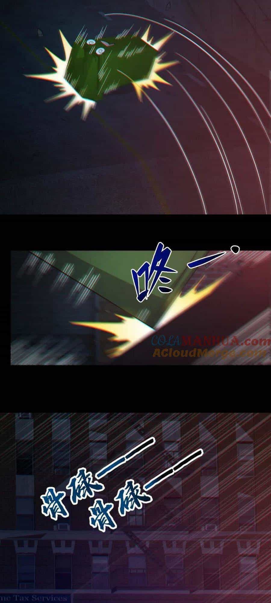 Toàn Cầu Ngự Quỷ: Trong Cơ Thể Ta Có Hàng Trăm Triệu Con Quỷ - Chương 117 - ảnh 9