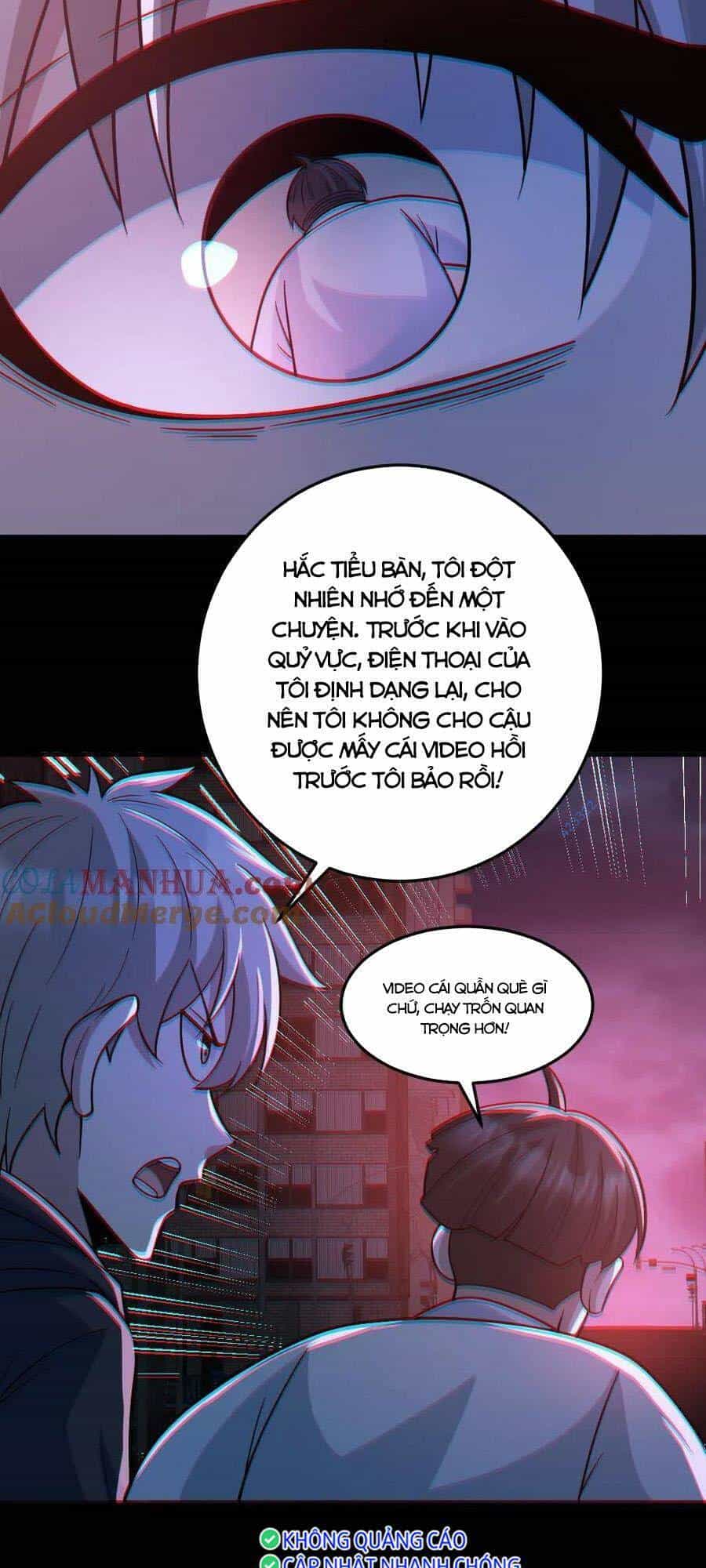 Toàn Cầu Ngự Quỷ: Trong Cơ Thể Ta Có Hàng Trăm Triệu Con Quỷ - Chương 120 - ảnh 14